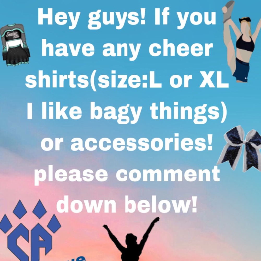 Cheerleading!dont buy-